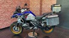 BMW R1250 GS Adventure Rallye TE